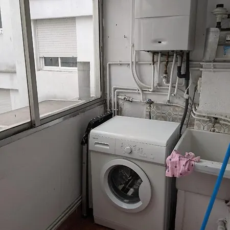 Piso 4 Calle Barcelona Vigo