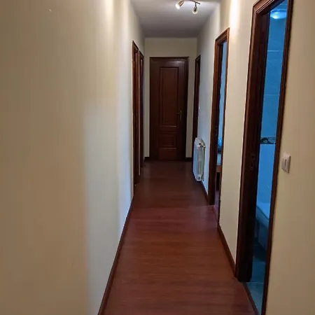 Piso 4 Calle Barcelona * Vigo