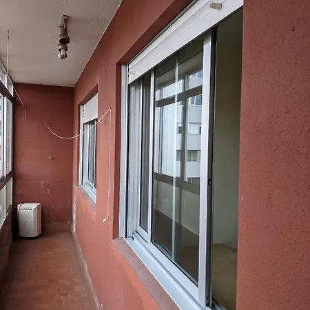 Apartment Piso 4 Calle Barcelona Vigo