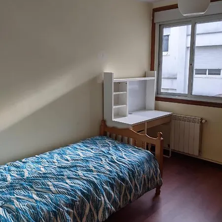 Piso 4 Calle Barcelona * Vigo