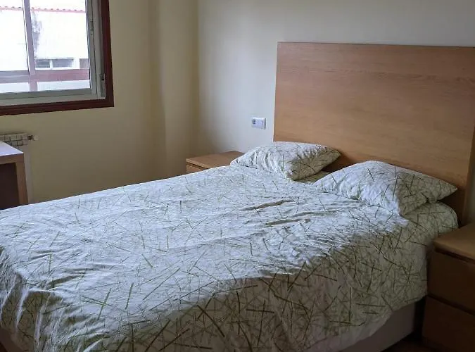 Piso 4 Calle Barcelona Daire Vigo