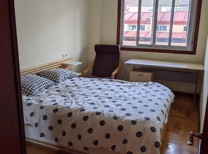 Piso 4 Calle Barcelona Daire